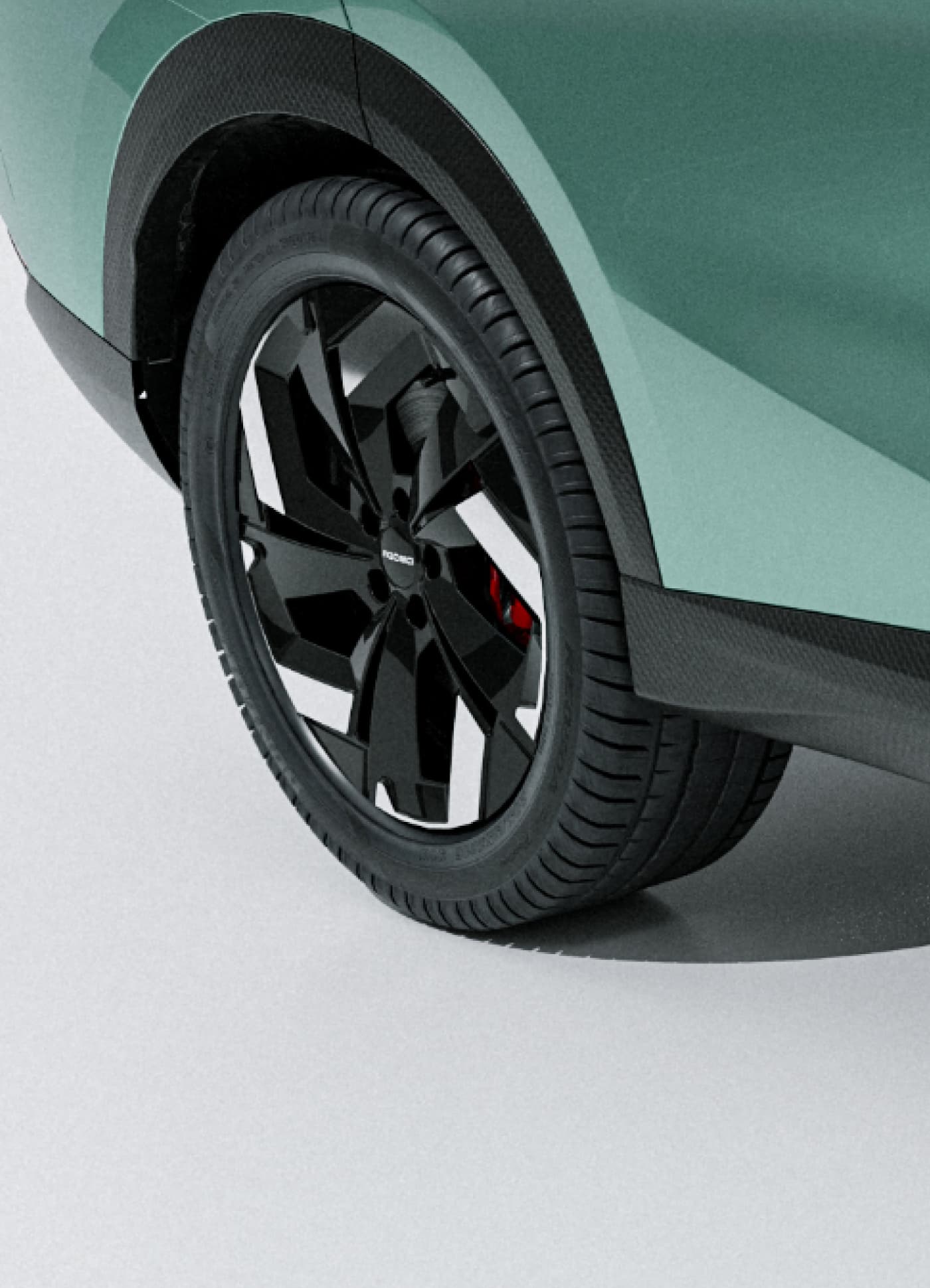 OMODA C7 - Headlights