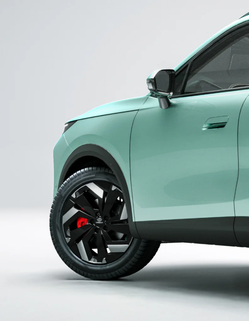 OMODA C7 design detail 5