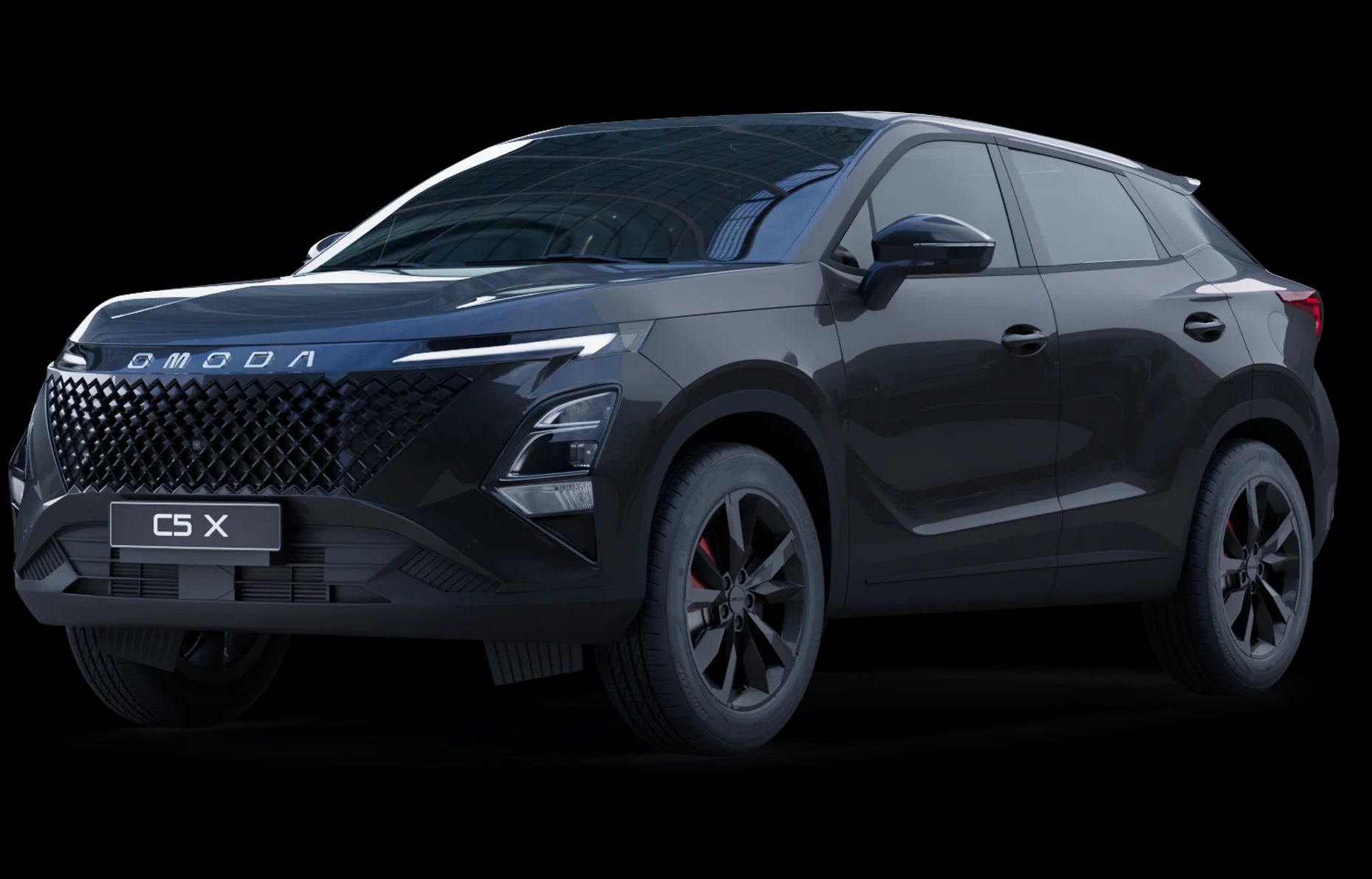 OMODA C5 1.5T Luxury X