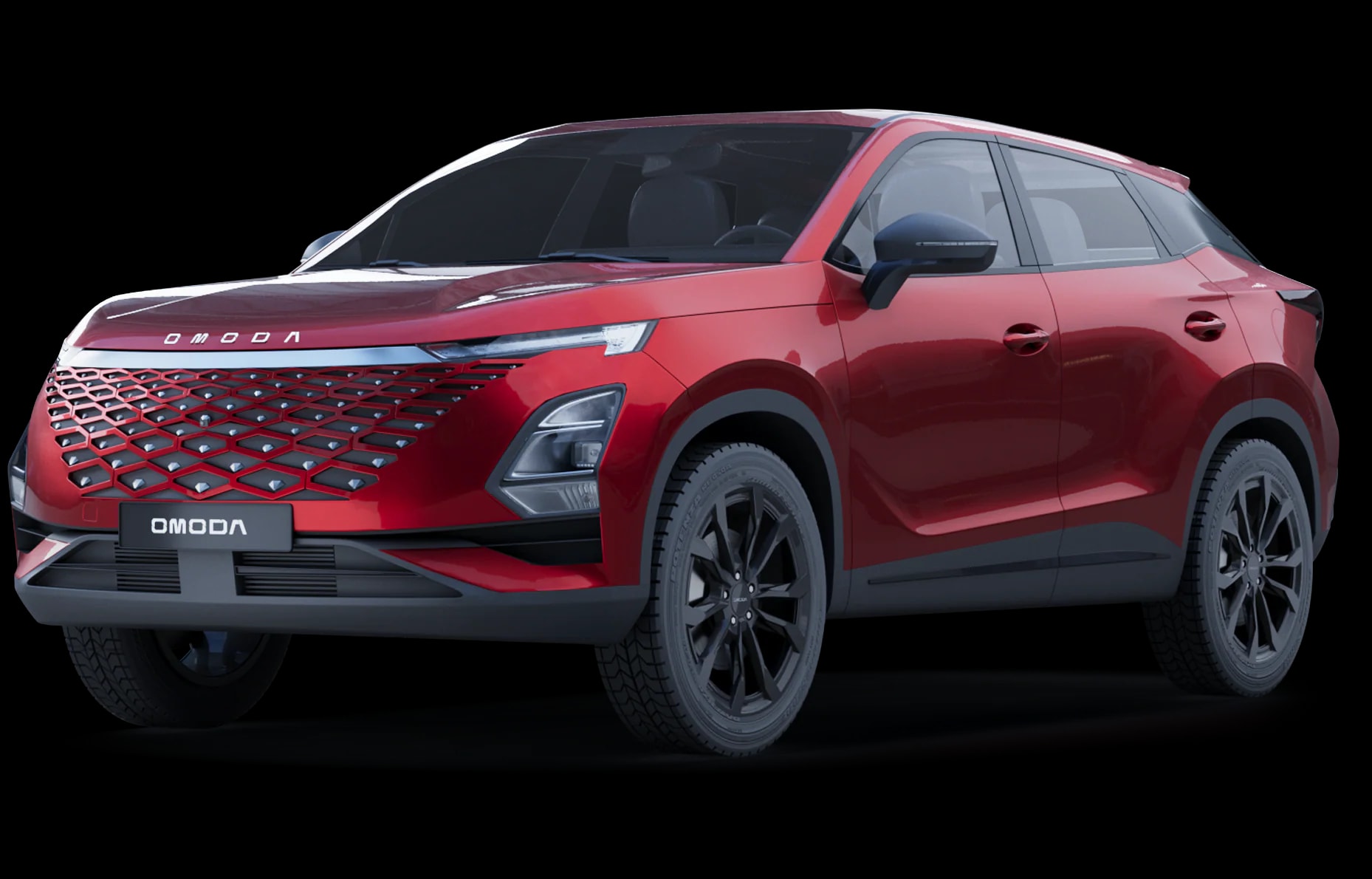 OMODA C5 Style X