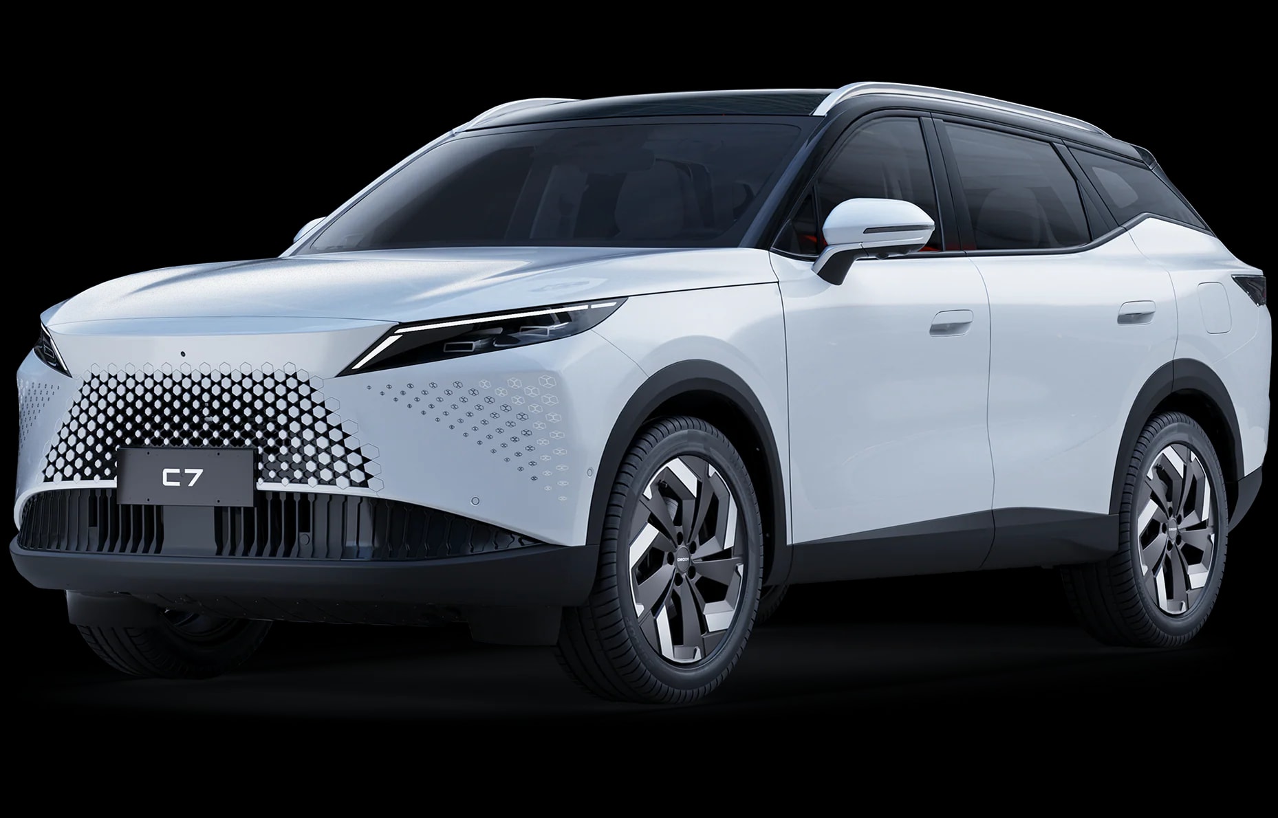 OMODA C7 Luxury