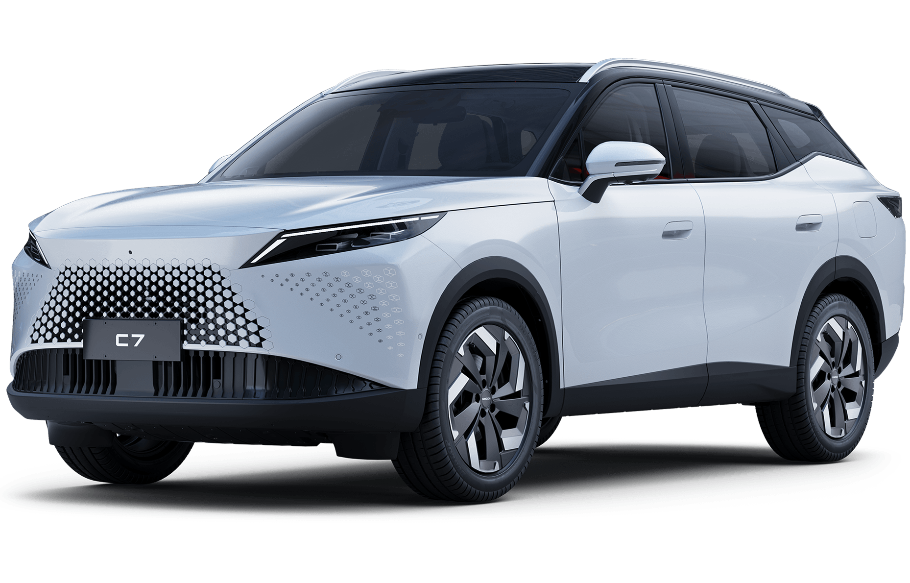 Omoda C7 SHS