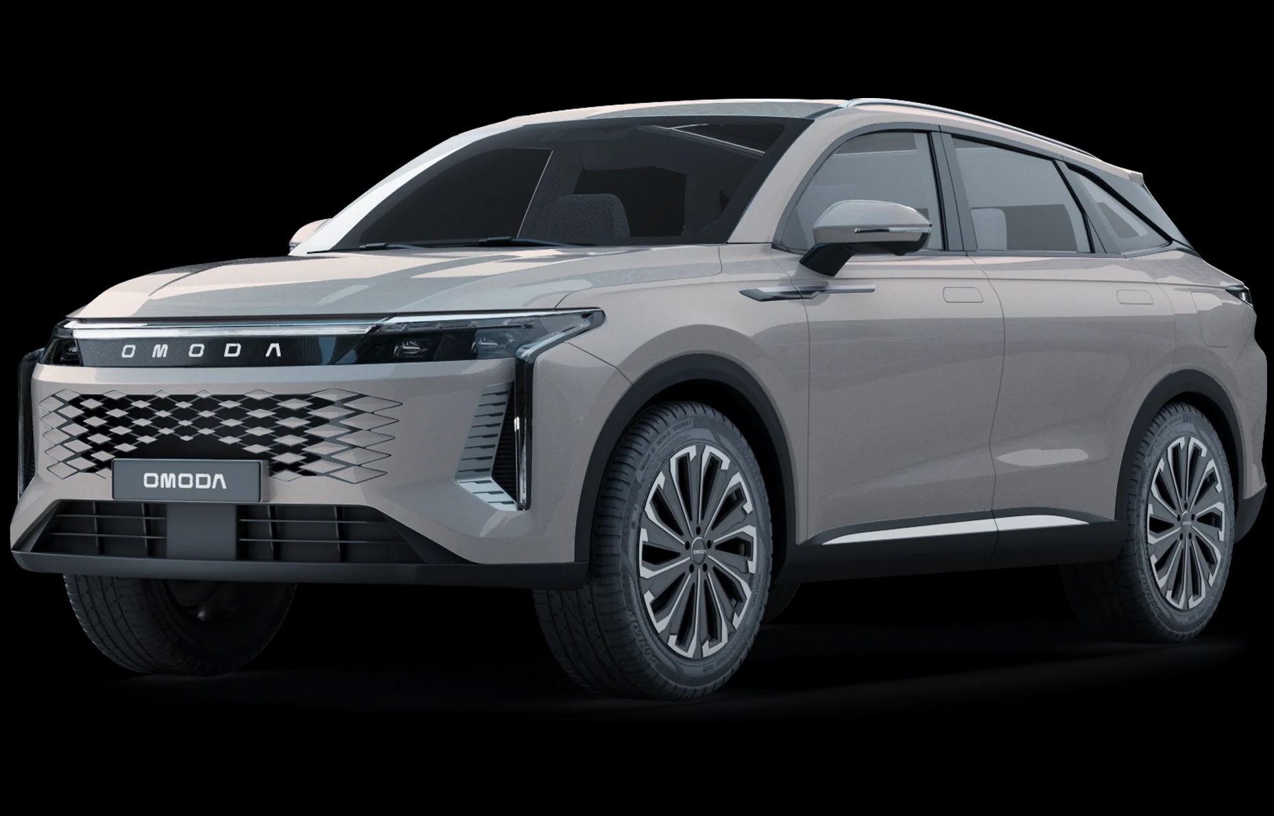 OMODA C9 AWD Explore