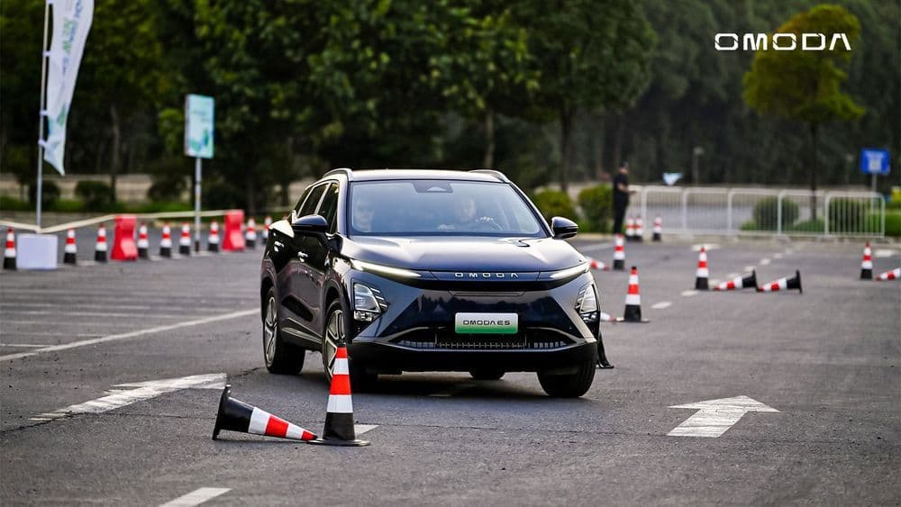 GENERATION Z'S NEW LIVELY LIVING CHOICE: REVEL IN A TEST DRIVE EXTRAVAGANZA WITH OMODA'S STAR VEHICLES